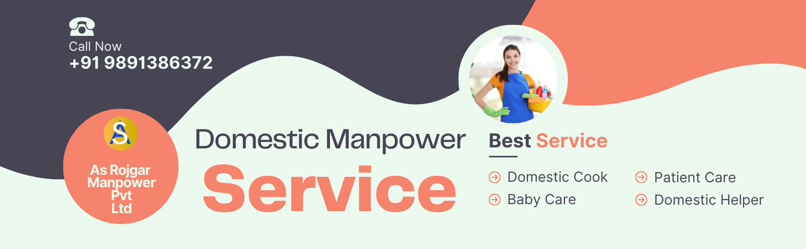 domestic service