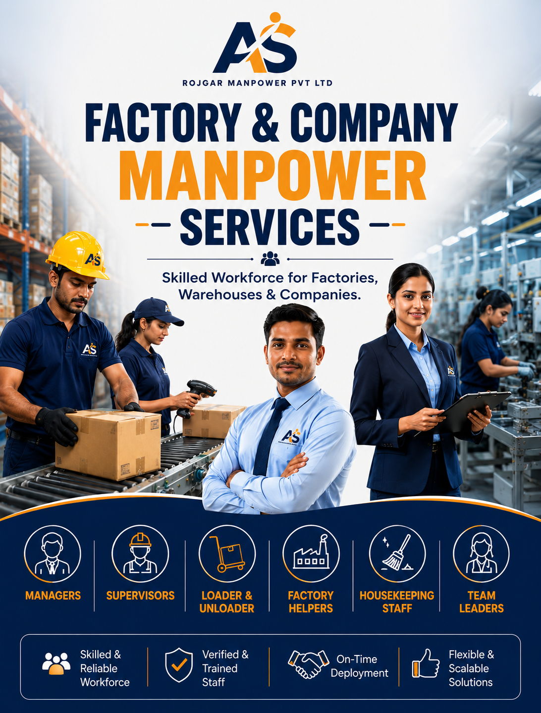 Manpower