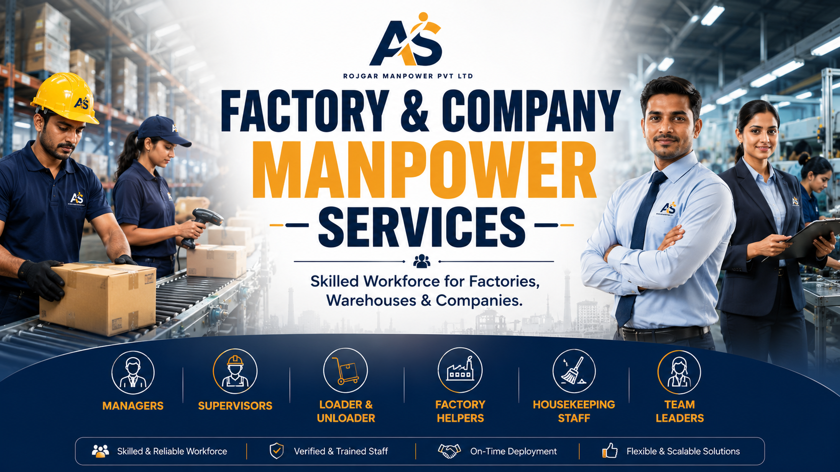 Manpower